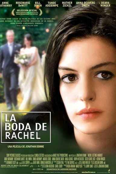 La boda de la Rachel