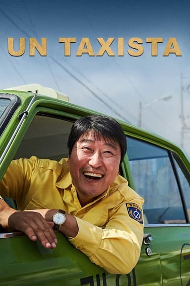 A Taxi Driver: Los héroes de Gwangju