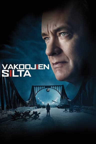 Vakoojien silta