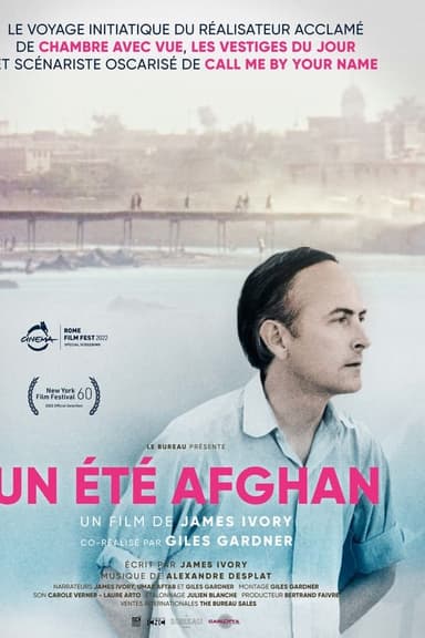 Un été afghan