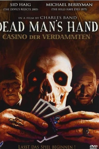 Dead Man's Hand - Casino der Verdammten