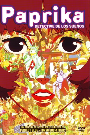 Paprika, detective de los sueños