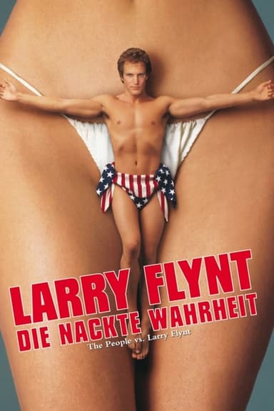 Larry Flynt - Die nackte Wahrheit