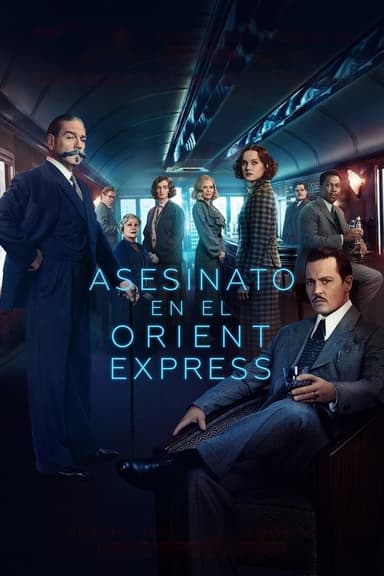 Assassinat a l’Orient Express