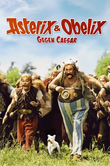 Asterix & Obelix gegen Caesar