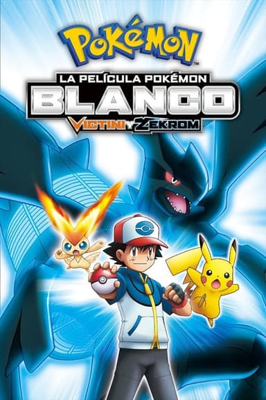 Pokémon Blanco - Victini y Zekrom