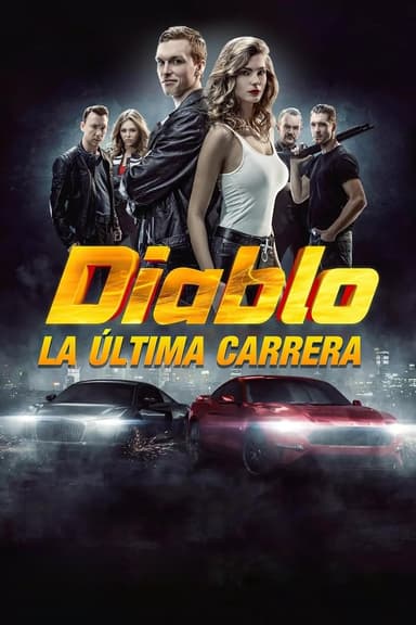 Diablo. La última carrera