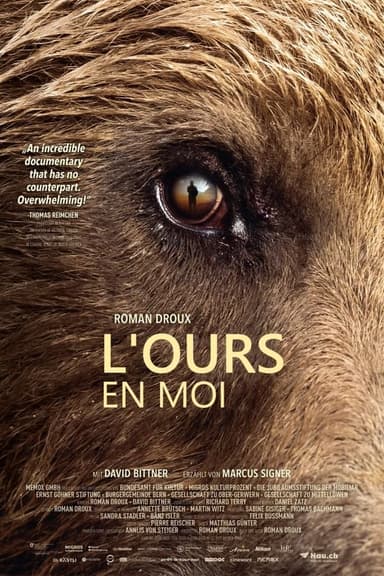 L'ours en moi