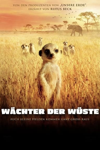 Wächter der Wüste