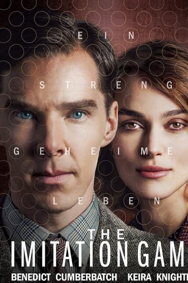 The Imitation Game - Ein streng geheimes Leben