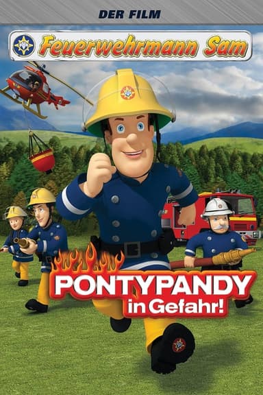 Feuerwehrmann Sam - Pontypandy in Gefahr