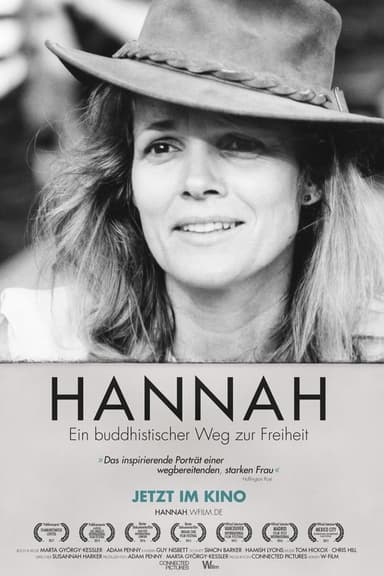 Hannah – Ein buddhistischer Weg zur Freiheit