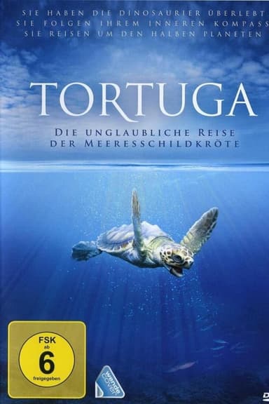 Tortuga - Die unglaubliche Reise der Meeresschildkröte