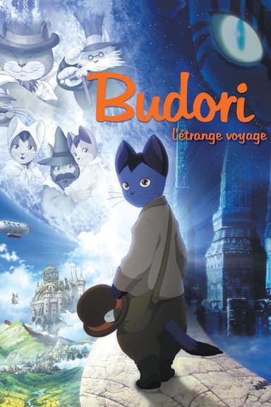 Budori, l’étrange voyage