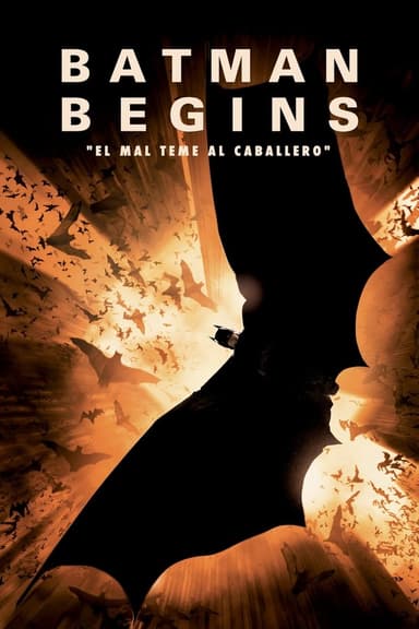 Batman begins