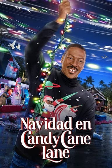 Nadal en Candy Cane Lane