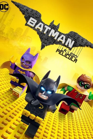 LEGO Batman filma