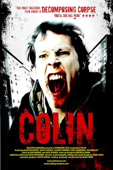 Colin - Die Reise des Zombie