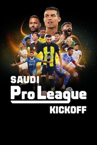 Saudi Pro League: Kickoff