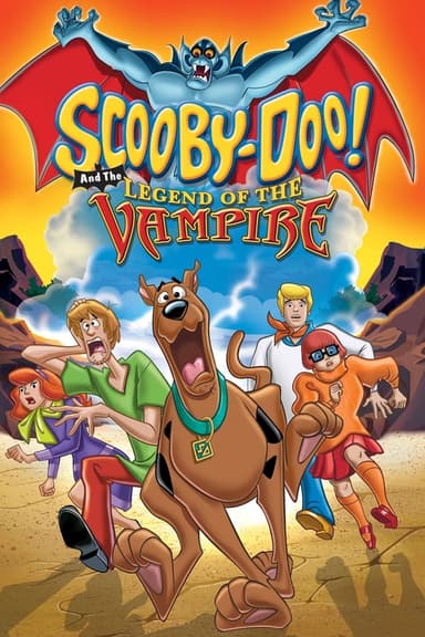 Scooby-Doo! e la leggenda del vampiro