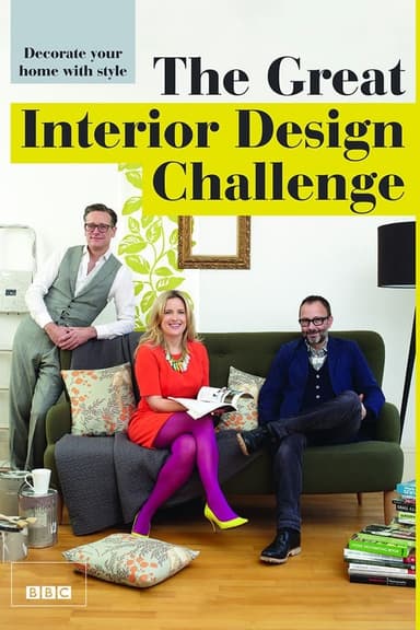 The Great Interior Design Challenge