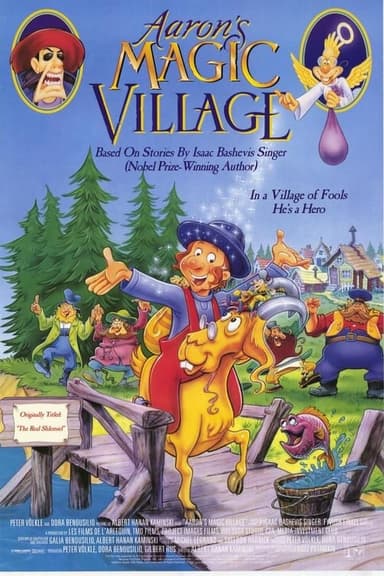 Aaron’s Magic Village