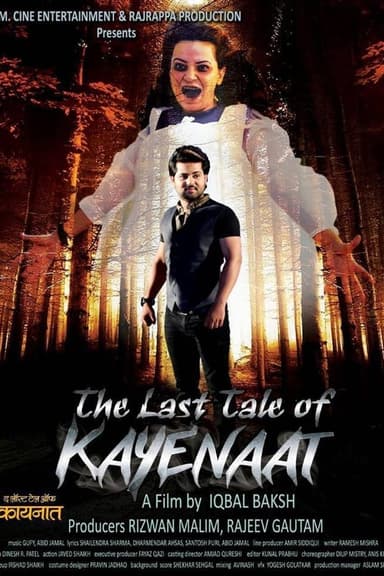 The Last Tale of Kayenaat