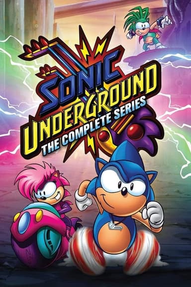 Sonic Underground