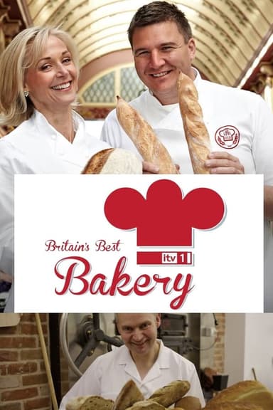 Britain's Best Bakery