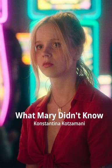 What Mary Didn't Know