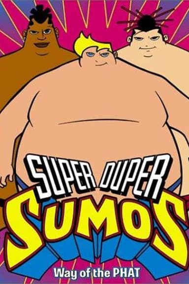 Super Duper Sumos