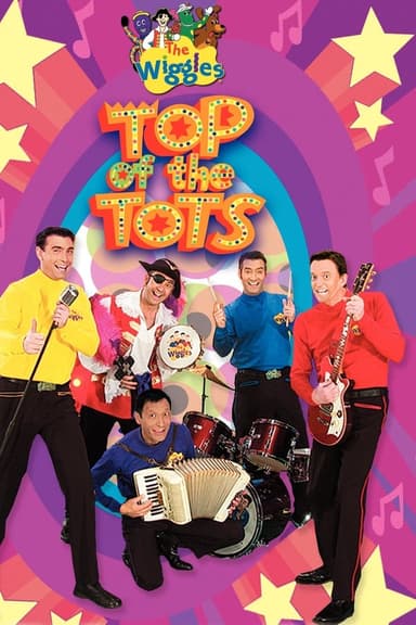 The Wiggles: Top of the Tots