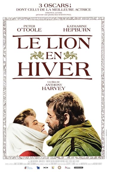 Le lion en hiver