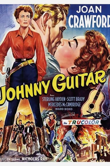 Johnny Guitare