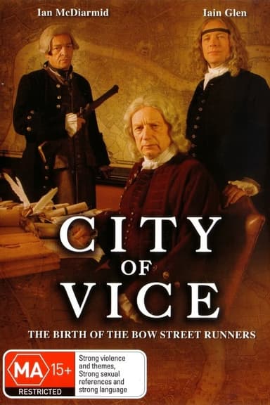 City of Vice