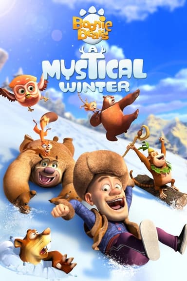 Boonie Bears: A Mystical Winter