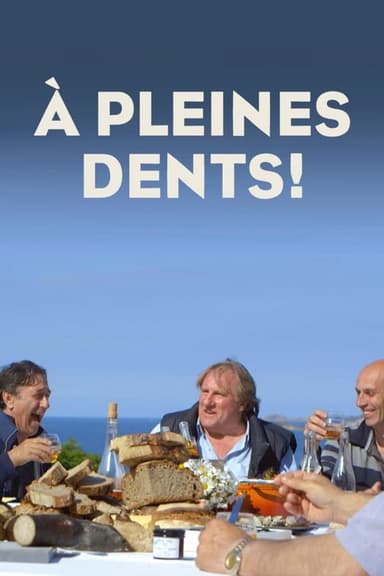 Bon appetit: Gérard Depardieu's Europe