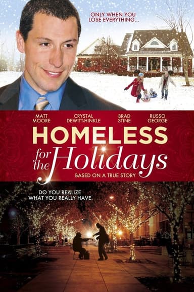 Homeless for the Holidays