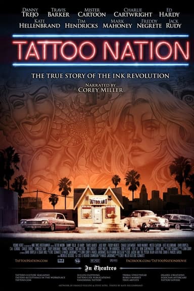 Tattoo Nation