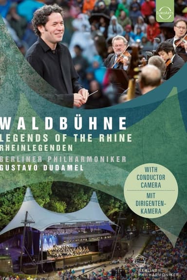 Waldbühne 2017 | Legends of the Rhine