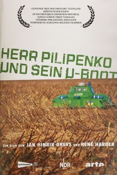 Le sous-marin vert de M. Pilipenko