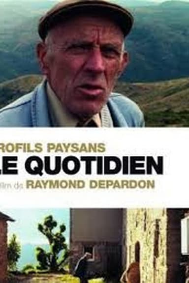 Profils paysans : le quotidien