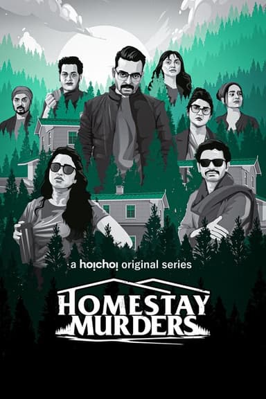 Homestay Murders