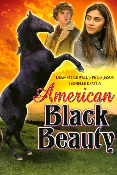 American Black Beauty