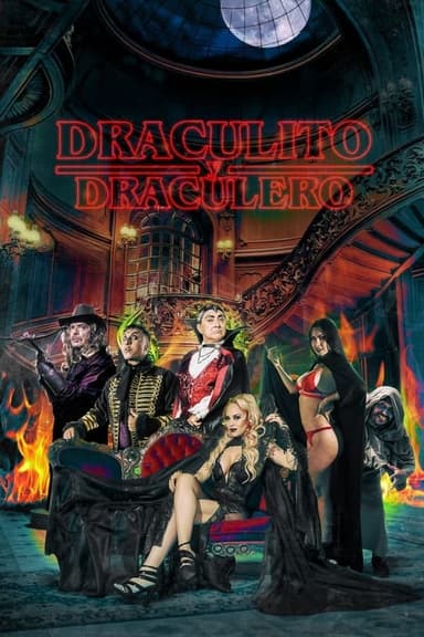 Draculito y Draculero