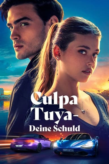 Culpa tuya - Deine Schuld