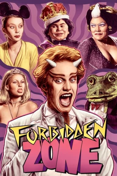 Forbidden Zone