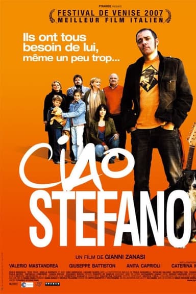 Ciao Stefano