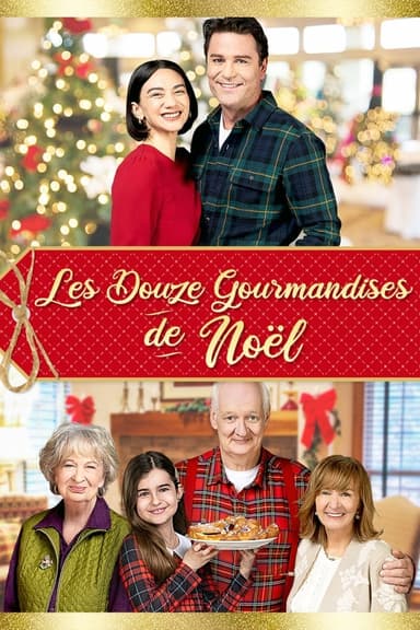 Les Douze Gourmandises de Noël