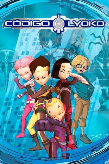 Codi: Lyoko